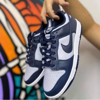 Nike​ Dunk​ Low​ "George Town" ของแท้100%