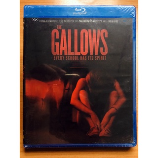 Gallows ผีเฮี้ยนโรงเรียนสยอง บลูเรย์ Blu-ray แท้ ซับไทย เสียงไทย