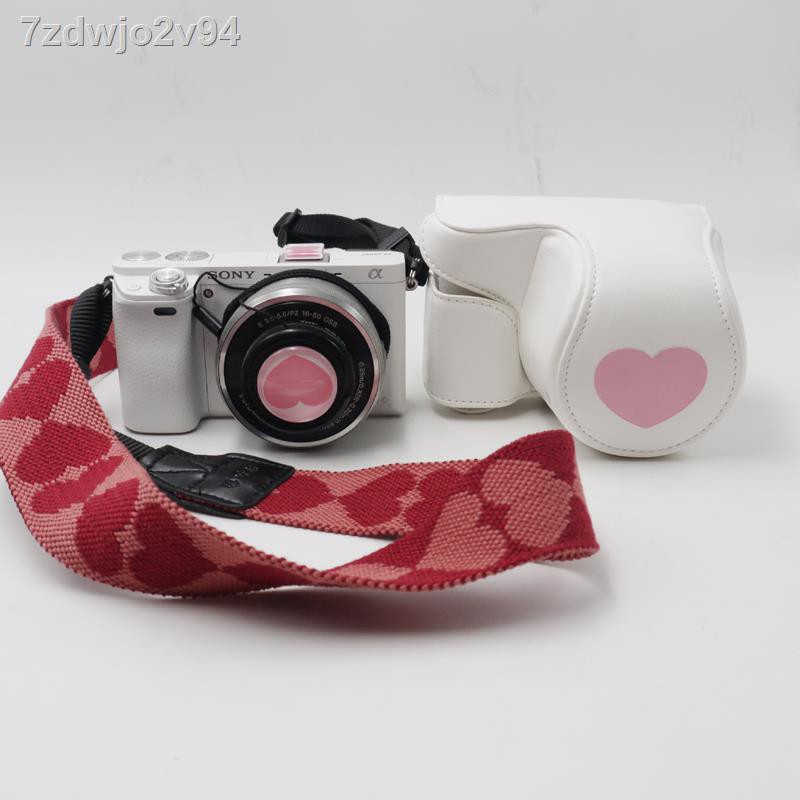 กระเป๋ากล้อง Love Cute Camera Case Micro Single Sony
