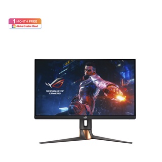 ASUS ROG SWIFT PG279QM NVIDIA® G-SYNC® Gaming Monitor – 27 inch QHD (2560 x 1440), NVIDIA Reflex Latency Analyzer, 240HZ