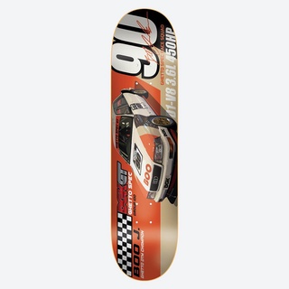 DGK Ghetto GT Boo Skateboard Deck 7.9"