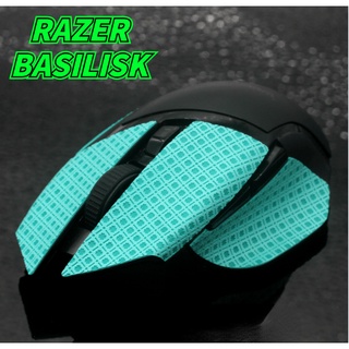 Suitable For Razer Basilisk X HyperSpeed Mouse Anti-Slip Sticker Sweat-Absorbent V2 V3 Protective