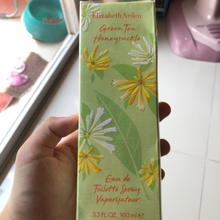 นำ้หอม elizabeth arden green tea (ของแท้)