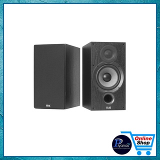 ELAC Bookshelf Speakers : DEBUT B-6.2 (BLACK) BLACK