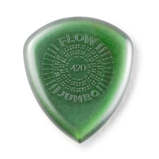 ปิ๊กDunlop รุ่น FLOW® JUMBO PICK  4.2 mm