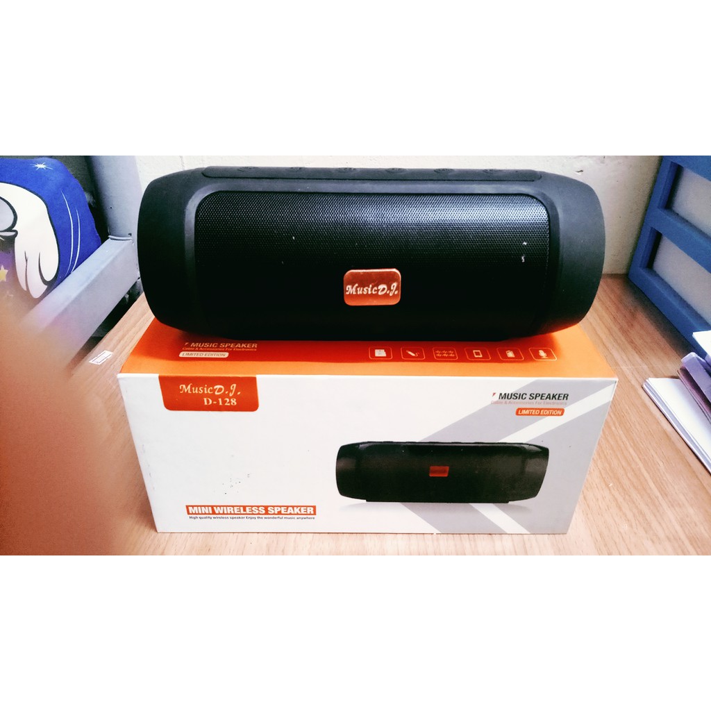 Music Dj ลำโพง BT Baseหนัก