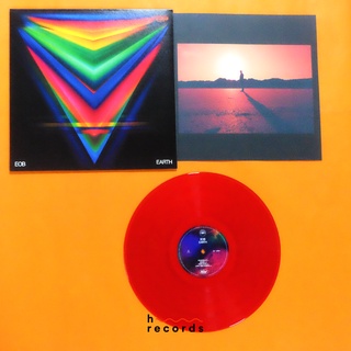 (ส่งฟรี) แผ่นเสียง EOB - Earth (Limited Red Vinyl)