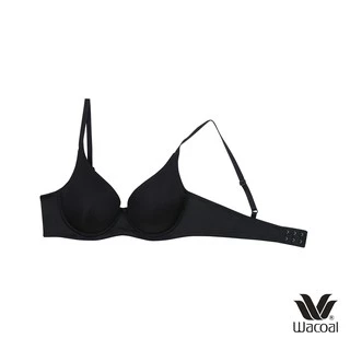 Wacoal Seamless Bra เสื้อชั้นใน รุ่น WB5A87 สีดำ (BL)