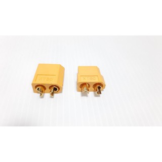 XT60 XT-60 Male Female XT30 Bullet Connectors Plugs For RC Lipo Battery