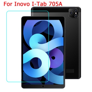ฟิล์มกระจกนิรภัยกันรอยหน้าจอ 8.0 นิ้ว สําหรับ Inovo I-Tab 705A I-Tab 705A