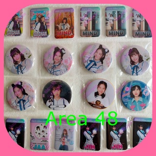 [ ลดราคา ] เข็มกลัด bnk48 มายด์ ซัทจัง จ๋า จิ๊บ Bnk Badge Mind Satchan Jaa Jib ของสะสม รุ่น1 รุ่นหนึ่ง เก็บเงินปลายทาง