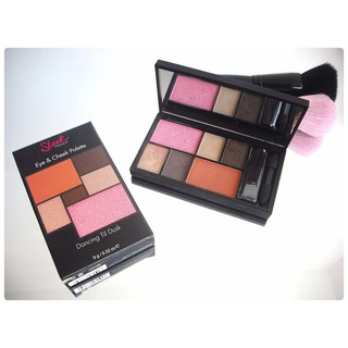 Sleek Eye &amp; Cheek Palette 9g # Dancing Till Dusk 027