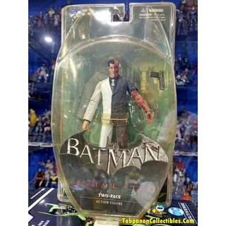 [2014.03] DC Collectibles Batman Arkham City Two-Face Action Figure