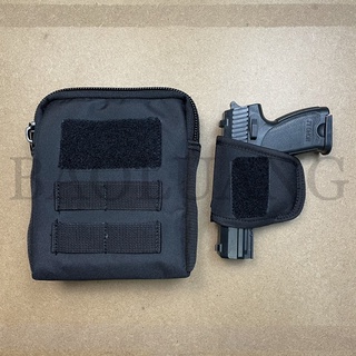 P365 กระเป๋าใส่ปืนพกซ่อนยุทธวิธี Glock 43, 26