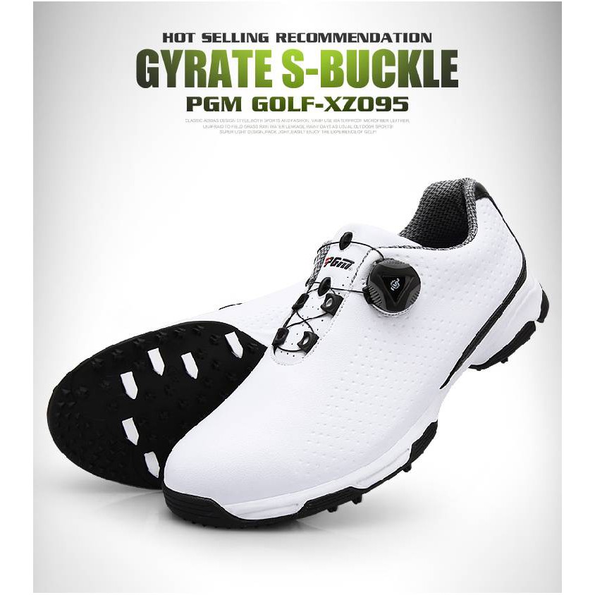 PGM Golf Shoes รองเท้ากอล์ฟแบรนด์แท้ราคาพิเศษ