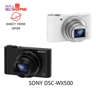 【ส่งตรงจากญี่ปุ่น】กล้อง Sony Dsc-Wx500