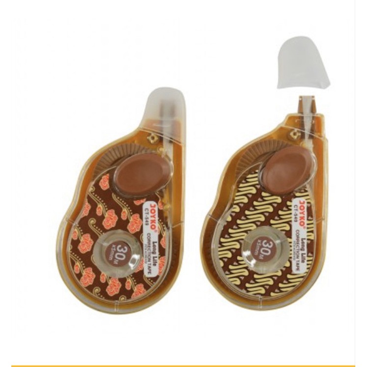 เทปหมุนเวียน CT-549 30MX5MM JOYKO