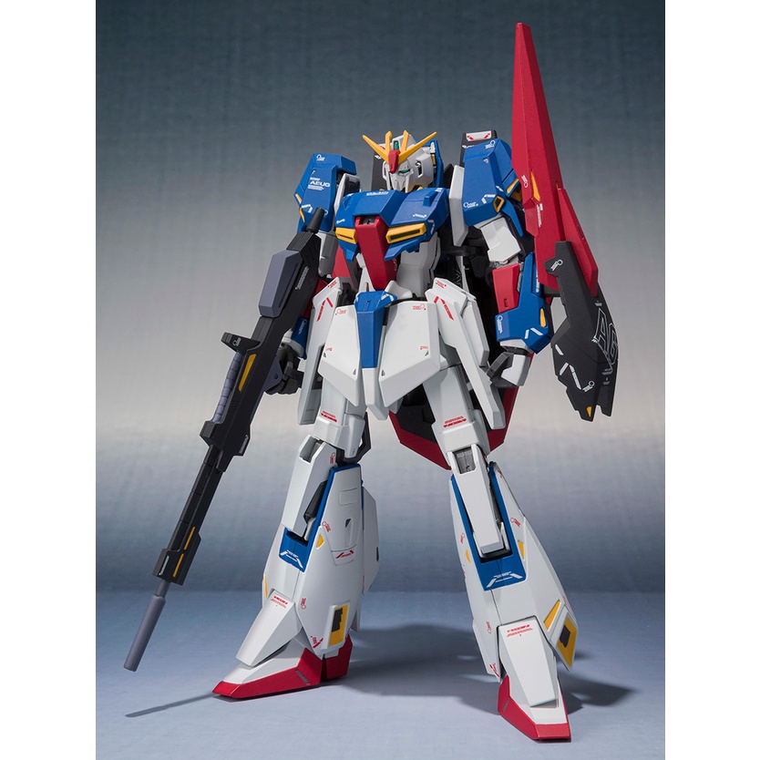 Metal Robot Spirits Ka Signature Side Ms Z Gundam Shopee Thailand