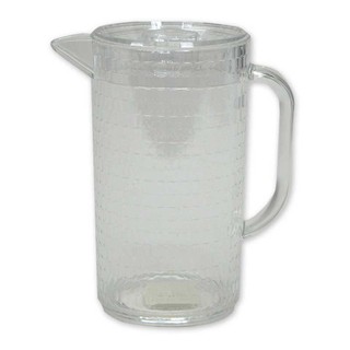 🔥HOT🔥 ไพโอเนียร์ เหยือกน้ำลายโมเสก ขนาด 2 ลิตร แพ็ค 2 ใบ PIONEER Plastic Jug 2 L. x 2 Pcs