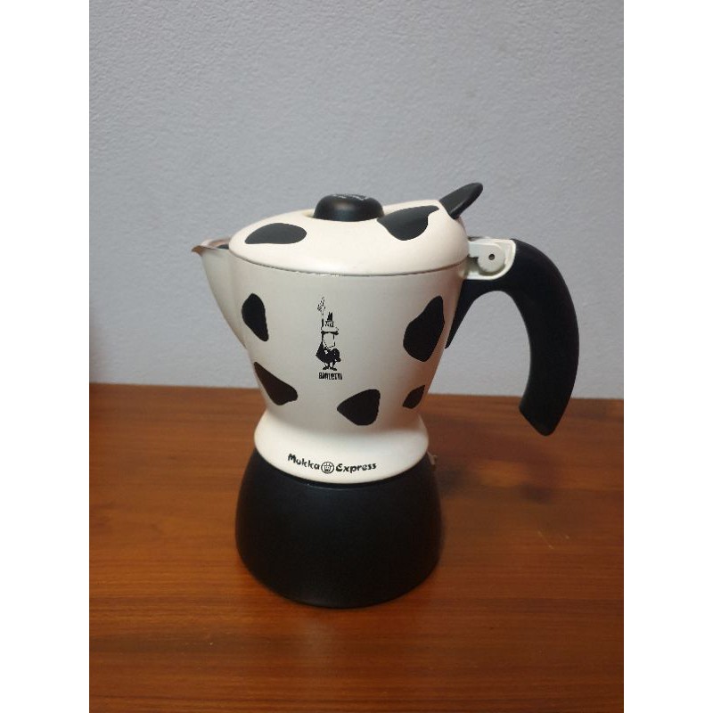 bialetti mukka express made in itary 1 cup