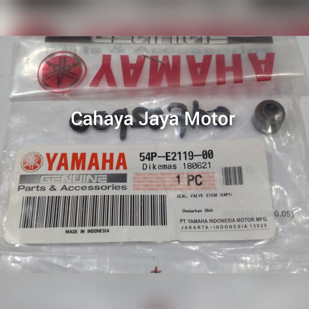 Original yamaha Mio J Soul GT Mio M3 ซีลวาล์ว 54P E2119 00