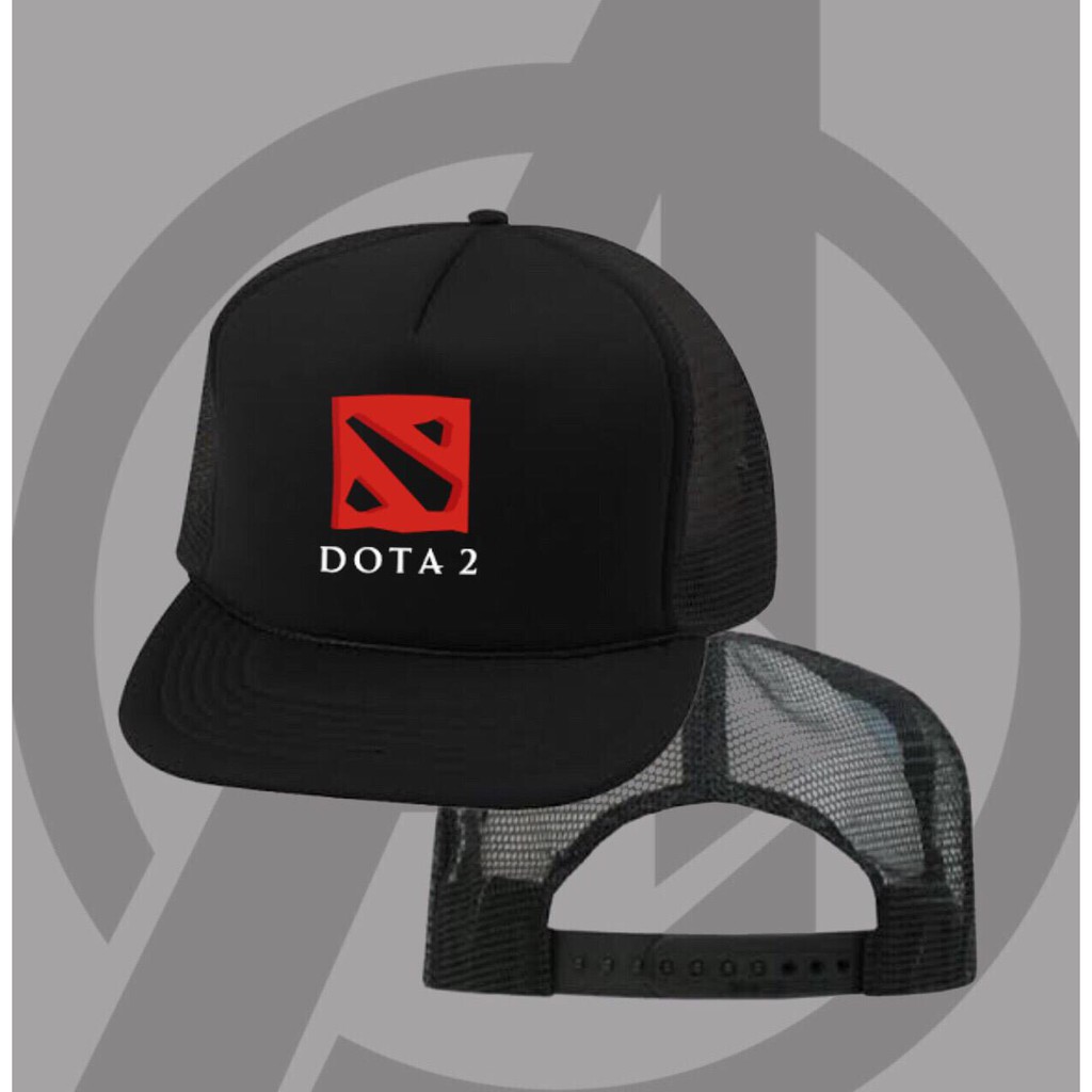 หมวก Snapback ตาข่าย - Dota 2