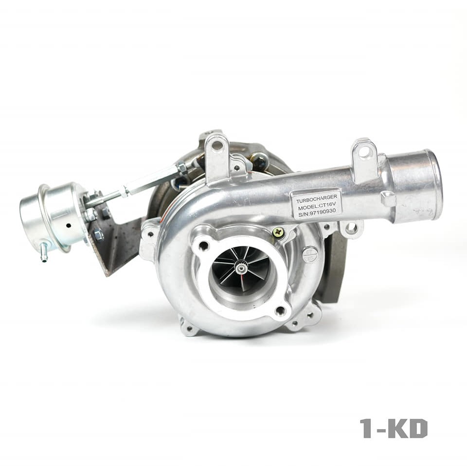 [RACISHVS240ลด1,000]🔰FLEX TURBO  จำหน่ายเทอร์โบ สำหรับรถยนต์ 1KD 44