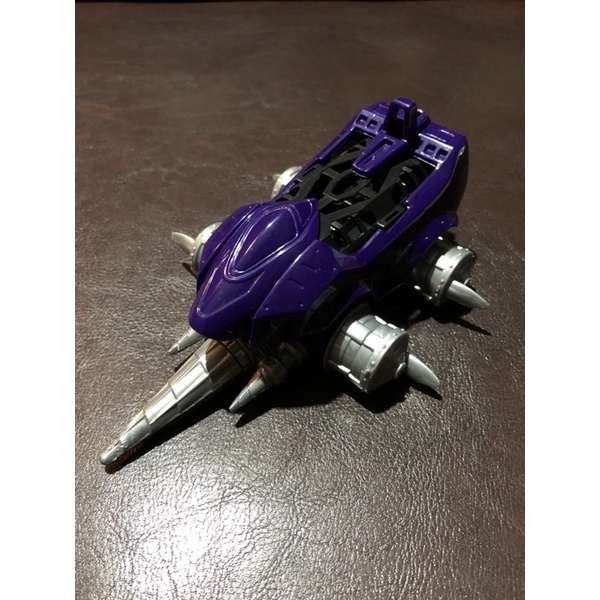 ครัชเกียร์ เทอร์โบ ชู้ตติ้ง มิราจ Crush Gear Turbo Shooting Mirage