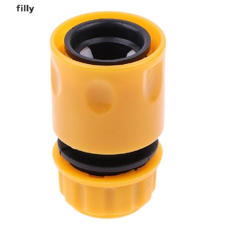 [FILLY] Garden Lawn Hose connection Water Tap Hose Pipe Fitting Set Connector Adaptor DFG