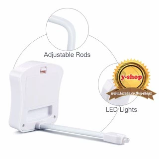 Motion Sensor light Toilet LED Light Bowl Automatic Bathroom Seat Nightlight Lamp 8 Colors Changing