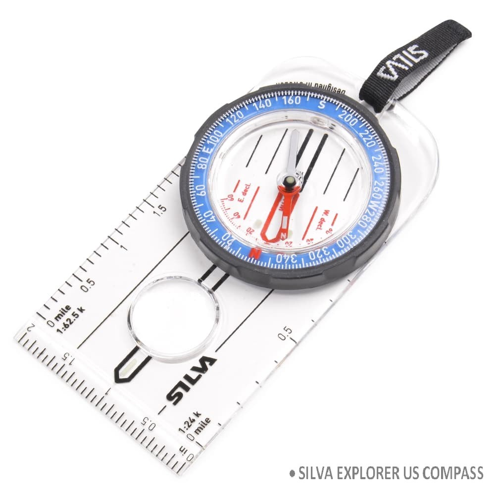 Silva EXPLORER US COMPASS