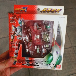 แท้ 100% New Bandai Henshin Masked Rider Chogokin Souchaku Henshin Series - Garren GD-66 เกราะเหล็ก กาเรน