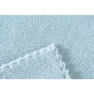 MJP-01 【ขนาด 35x75 ซม】ผ้าขนหนูขนเป็ด สำหรับเช็ดผม ไม่ใช่ผ้าผืนใหญ่ สีพื้น ไม่กุ้นขอบ นุ่ม ไม่บาดผิว