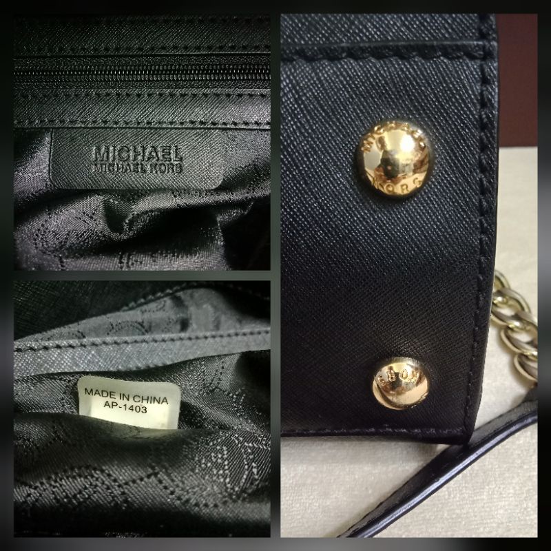 กระเป๋า?Michael kors (MK)?แท้?มือสอง ถือได้&สะพายได้ | Shopee Thailand