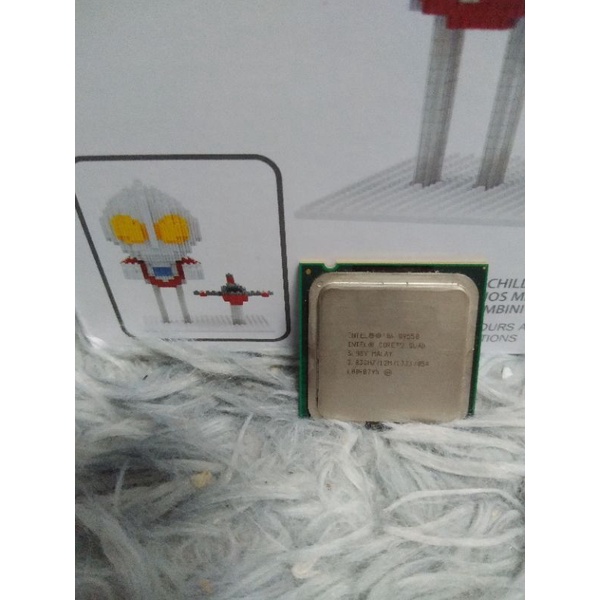 CPU Core2 Quad Q8400 Q9550 Socket 775