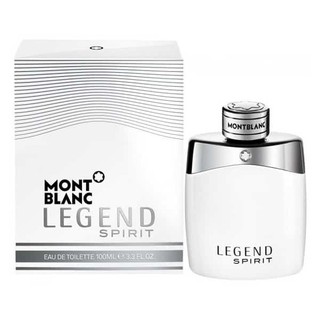 MONT BLANC LEGEND SPIRIT ขนาด 100 Ml. EDT