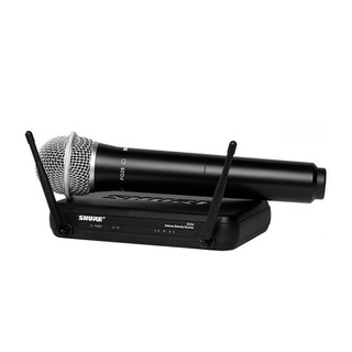 SHURE SVX24A/PG28-Q12 ชุดไมโครโฟนไร้สาย ไมค์ลอย แบบไมค์เดี่ยว คลื่นความถี่ 748-758 MHz (สินค้าของแท้ ศูนย์ไทย)