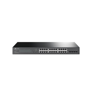 TL-SG2428P-JetStream™ 28-Port Gigabit Smart