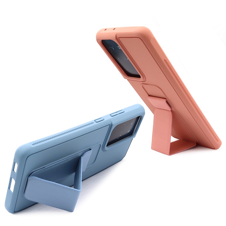 สําหรับ Samsung Galaxy S25 S24 S22 S23 Ultra S24 Plus หมายเหตุ 20 Ultra Smooth สายรัดข้อมือซิลิโคนฝาครอบ ราคา ถูกที่สุด ดีลบีเคเค แกลเลอรีภาพที่ 2
