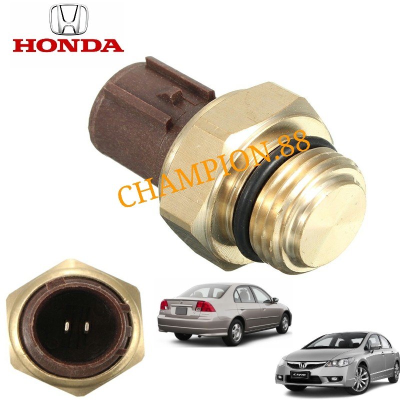 HONDA CITY SEL,SM4,SV4,SO4,CRV S9A สวิตช์พัดลม (2PIN)