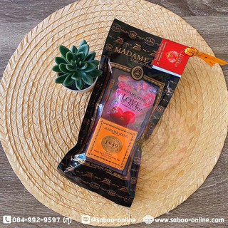 สบู่มาดามเฮง  (รีไบร์ท + หัวใจกุหลาบ) madame hene Love time soap set