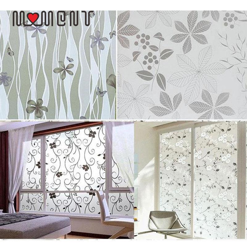 Frosted Glass Stickers Toilet Bathroom Privacy Protection Glass ...