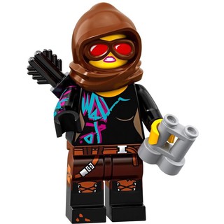 เลโก้ LEGO Minifigures 71023 The LEGO Movie 2 - Battle-Ready Lucy