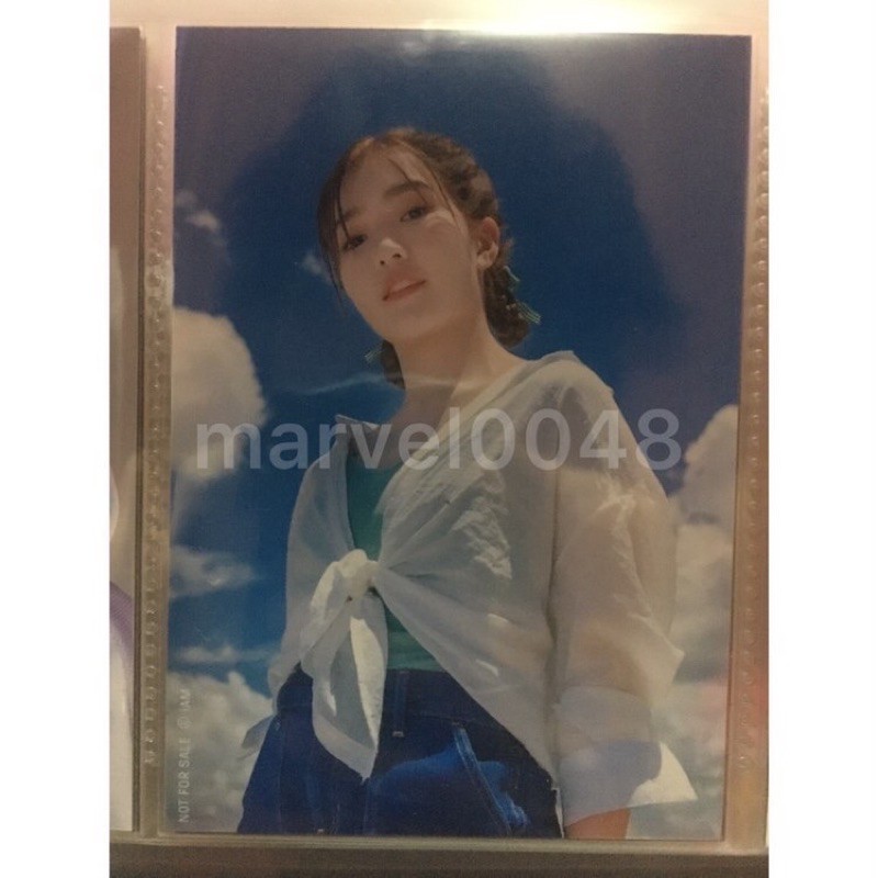 เจนนิษฐ์ ปกท้องฟ้า heavy rotation