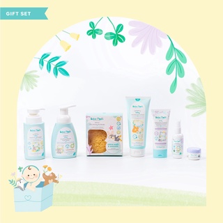 Bebe Ploen The Bundle Of Joy Kit เซตของขวัญสำหรับดูแลและปกป้องผิวลูกน้อย