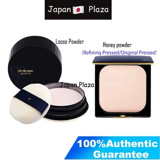 🅹🅿🇯🇵  เคลย์ เดอ โปโบเต้ Cle De Peau Refining Pressed Powder 5g / Original  Pressed Powder 5g / Loose Powder 26g