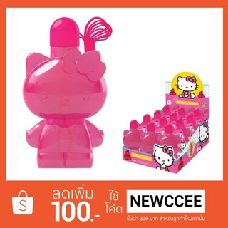 (ฉลอง 10.10 ลดเหลือ 20 บาท!!) เป่าฟองคิตตี้ 3D 10.5 ซม.(ลิขสิทธิ์แท้）