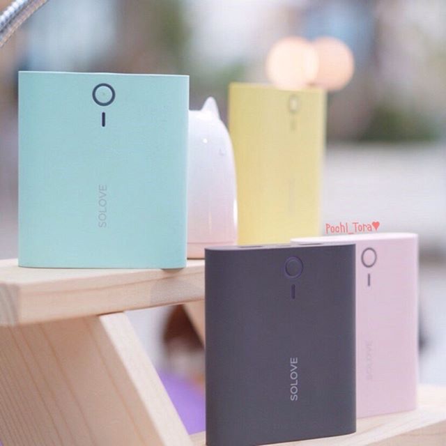Solove F1 Powerbank 10000mAh