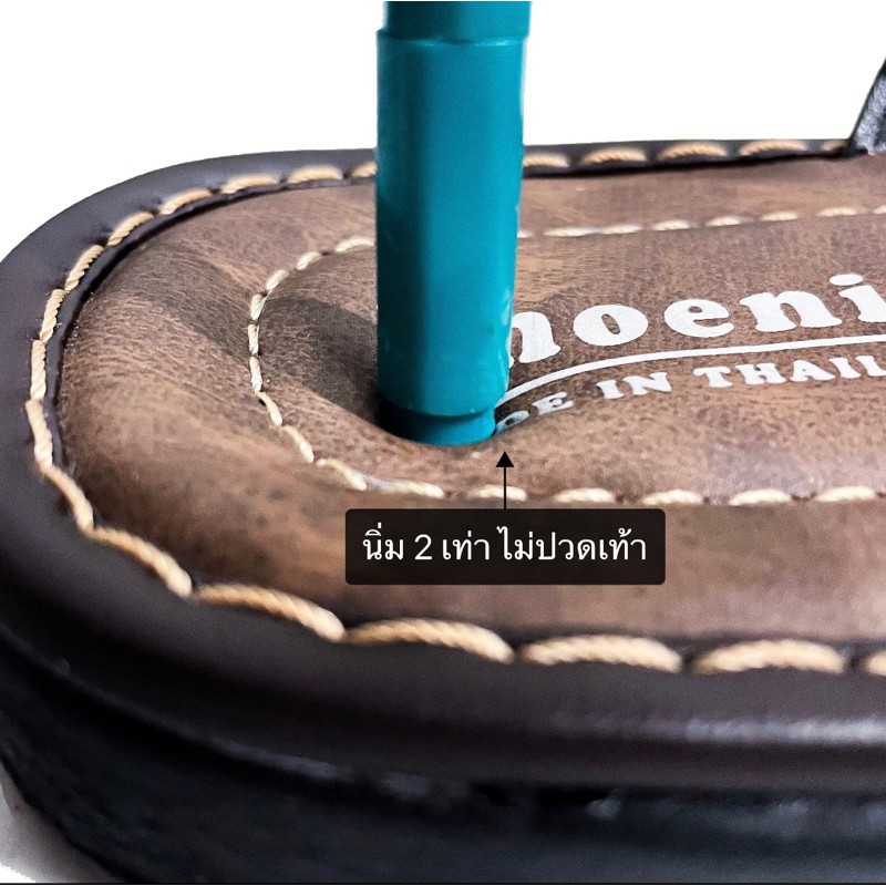 [กรอกโค้ด INC525BR ลดเพิ่ม 30%]รองเท้าแตะผู้ชาย แบบสวม หนังนิ่ม พื้นเสริมนุ่ม ใส่เดินสบาย