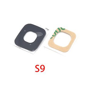 กระจกเลนส์กล้อง SAMSUNG S9 เลนส์กล้อง Camera Lens SAMSUNG S9 กระจกกล้องหลัง